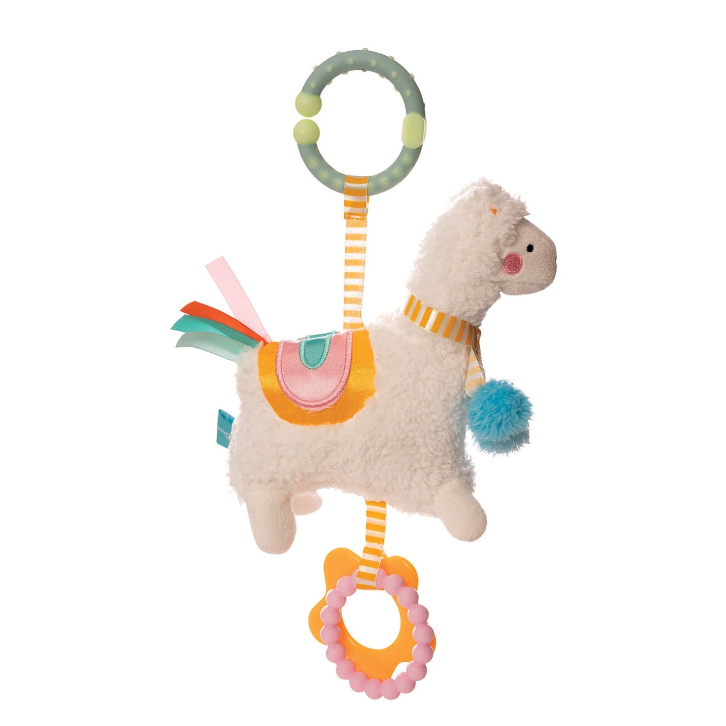 Travel Toy Llama - Manhattan Toy