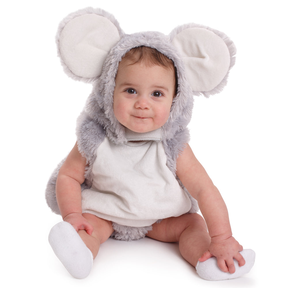 Squeaky Little Mouse Costume - Dress Up America
