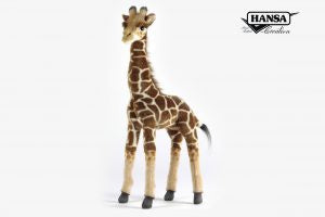 Giraffe 19" - Hansa