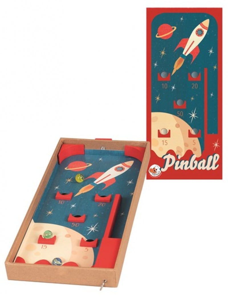 Rocket Pinball Game - Egmont Toys