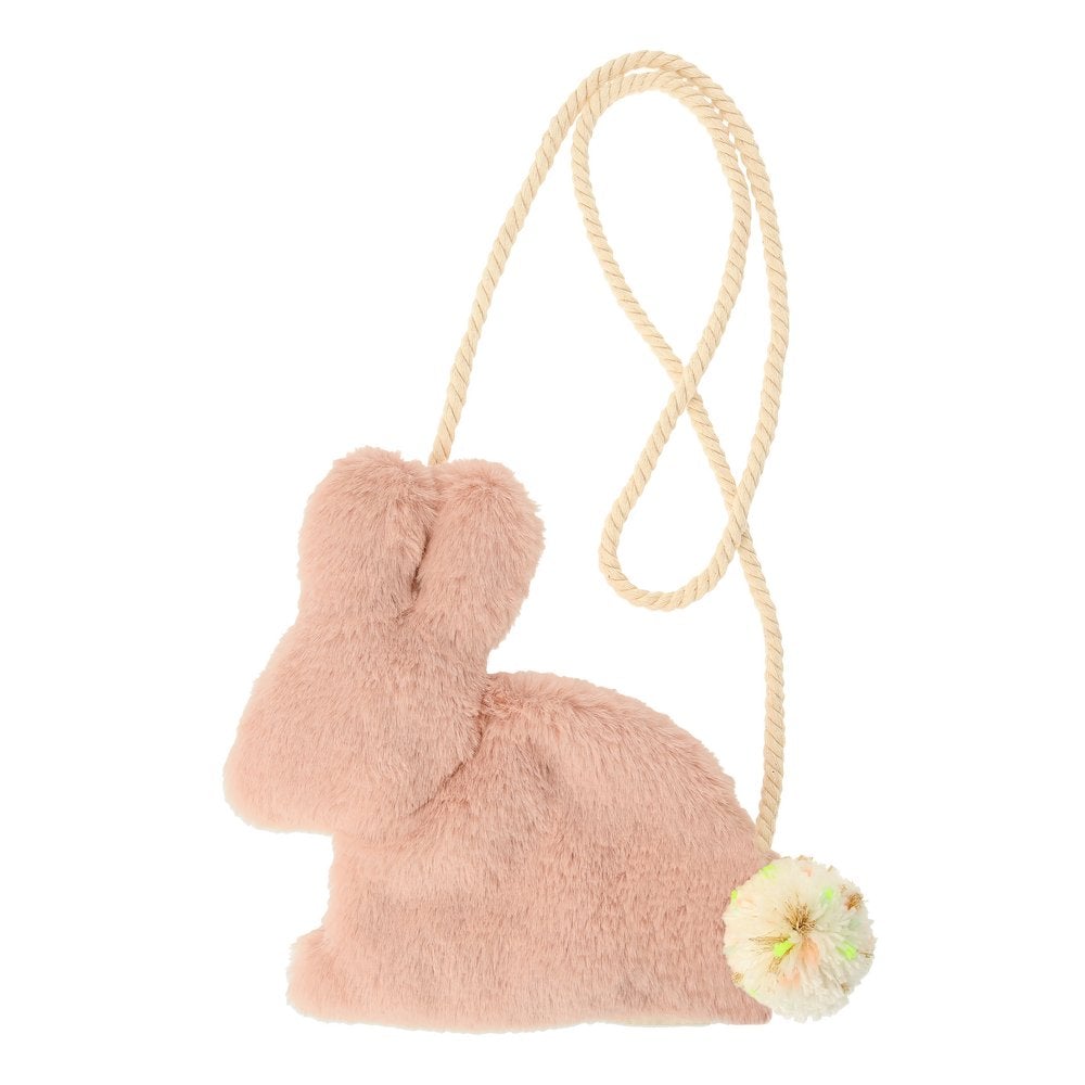 Plush Bunny Bag - Meri Meri