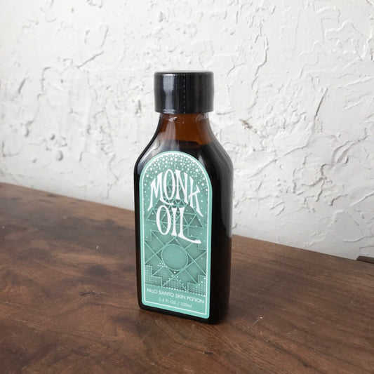 Monk Oil Skin Potion - Mudpie San Francisco
