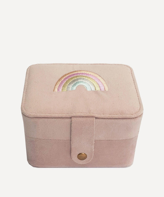 Dreamy Rainbow Jewelry Box - Rockahula