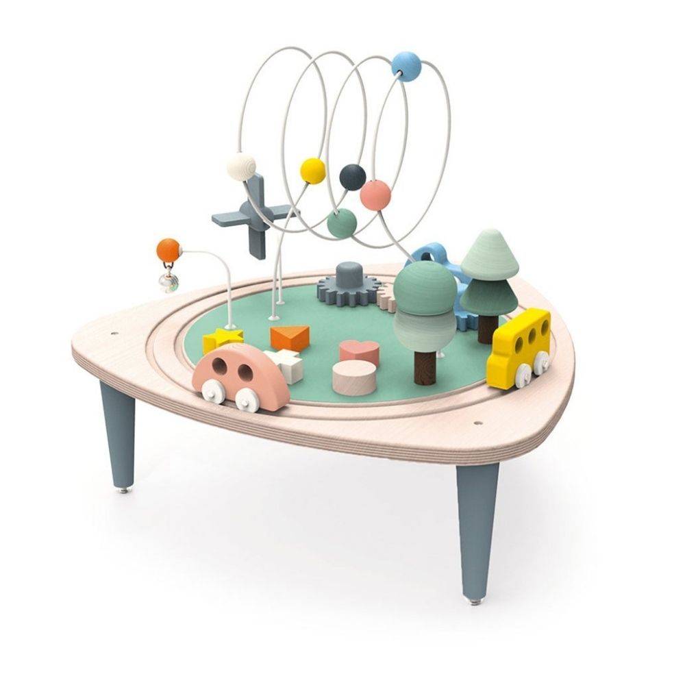 Sweet Cocoon Activity Table - Janod