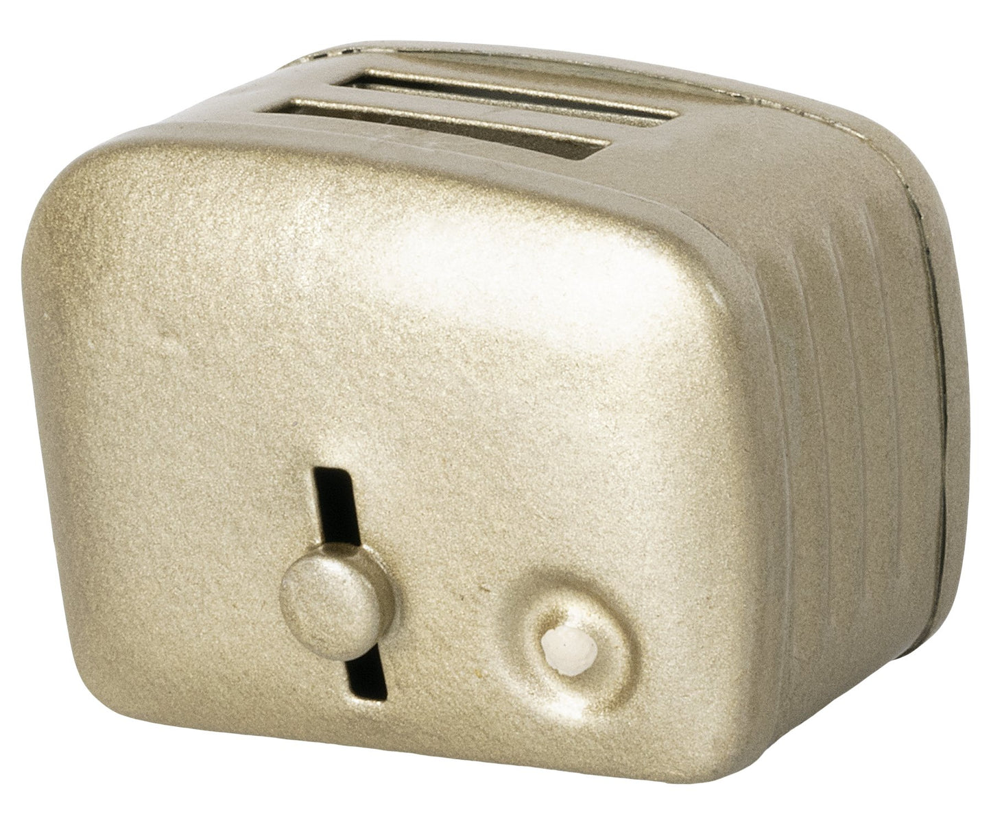 Miniature Toaster & Bread - Maileg