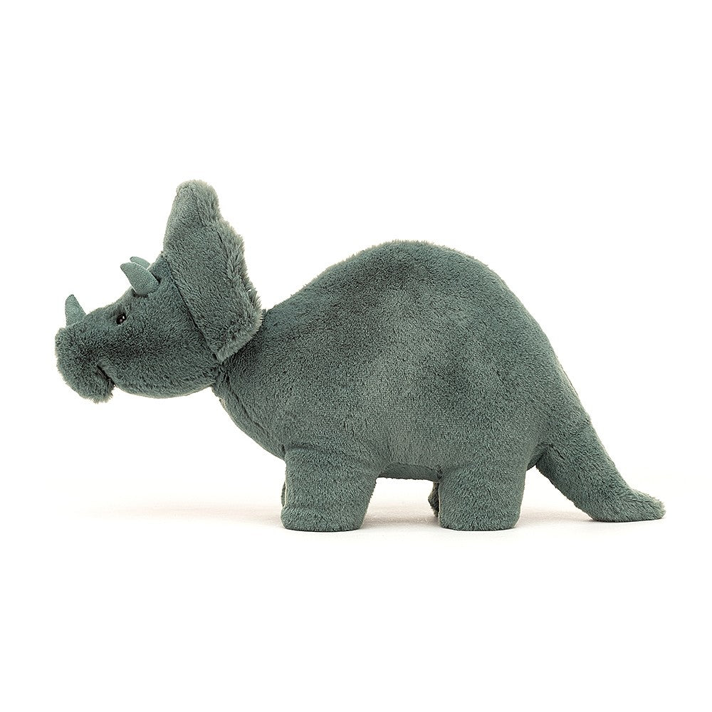 Fossilly Triceratops Mini - Jellycat
