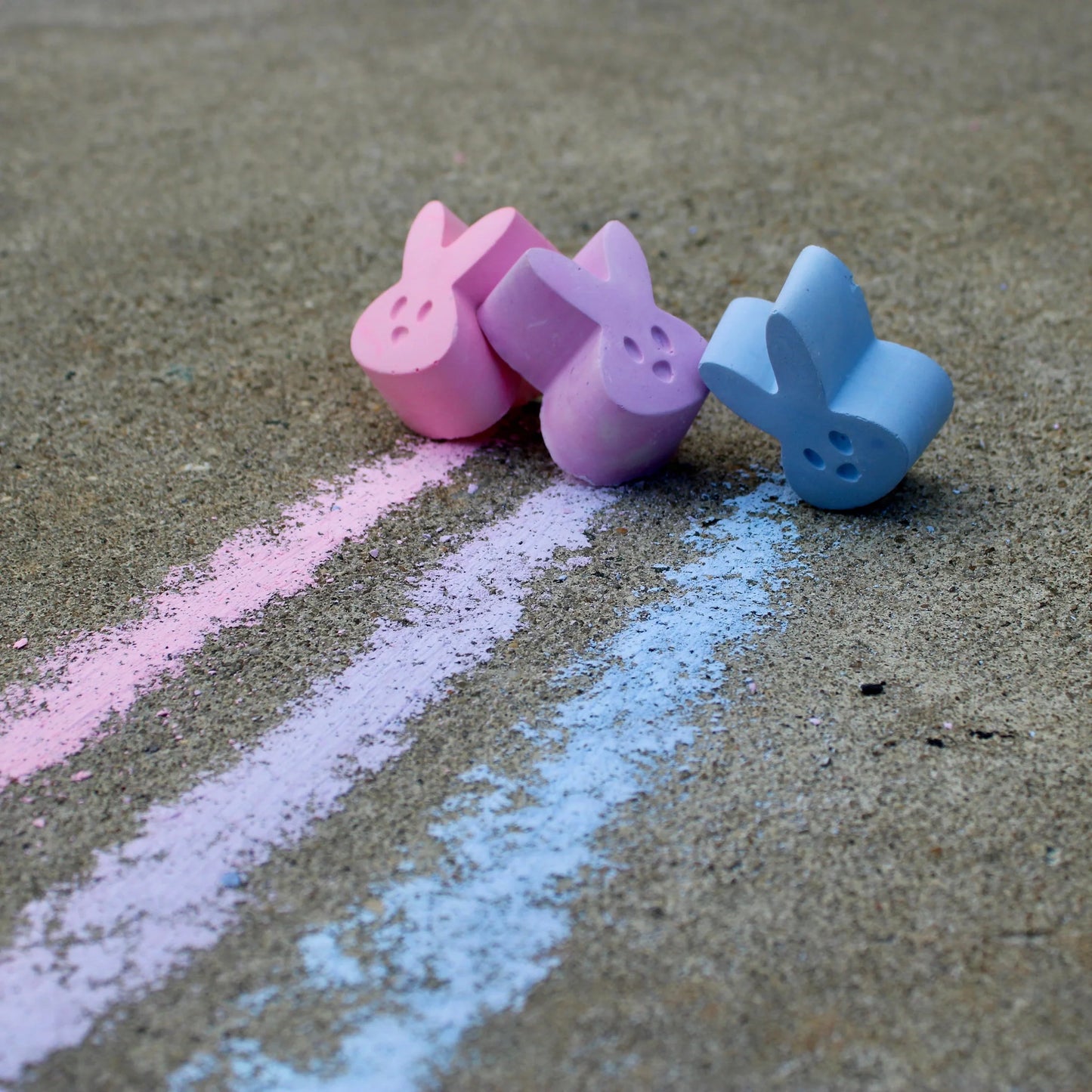 Duckie's Fluffle Handmade Sidewalk Chalk - TweeMade