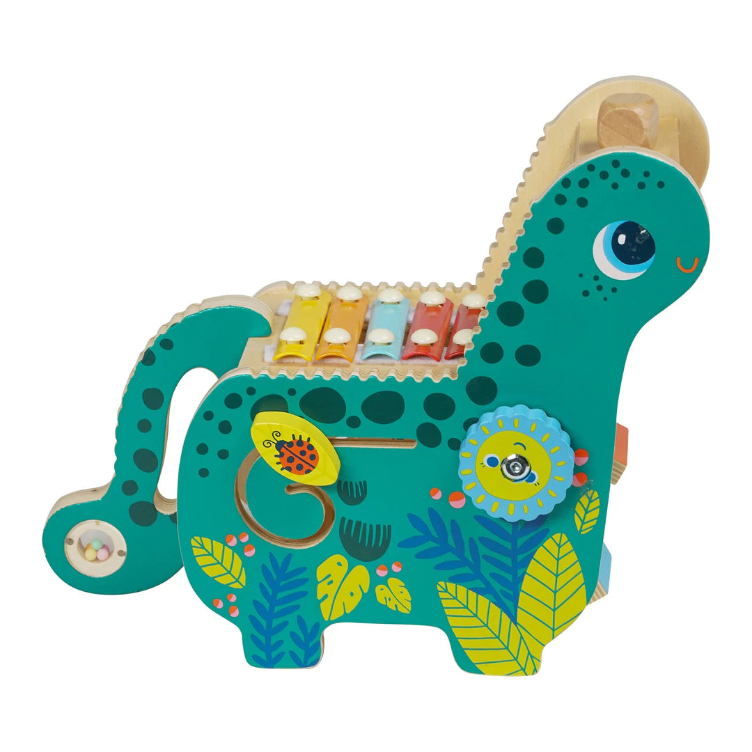 Musical Diego Dino - Manhattan Toy Co.